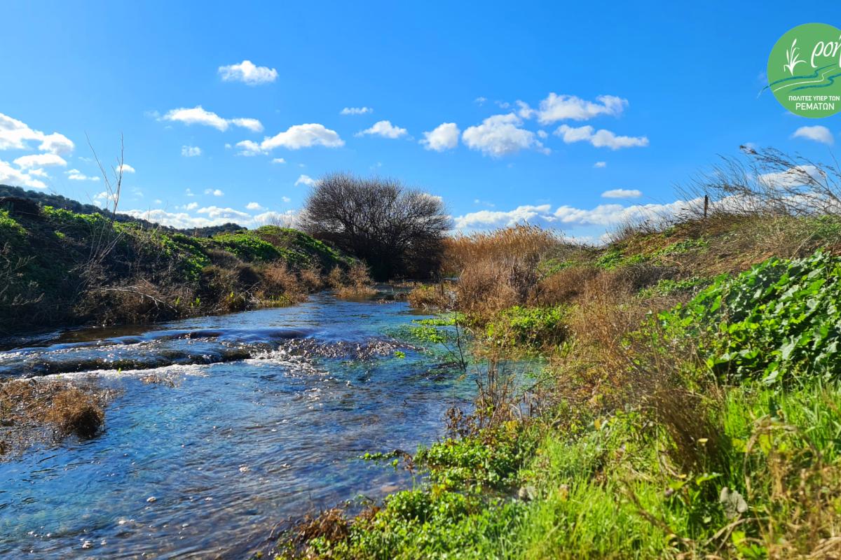 Ερασίνος - Από διευθέτηση σε διευθέτηση θα μας μείνουν μόνο οι πέτρες !