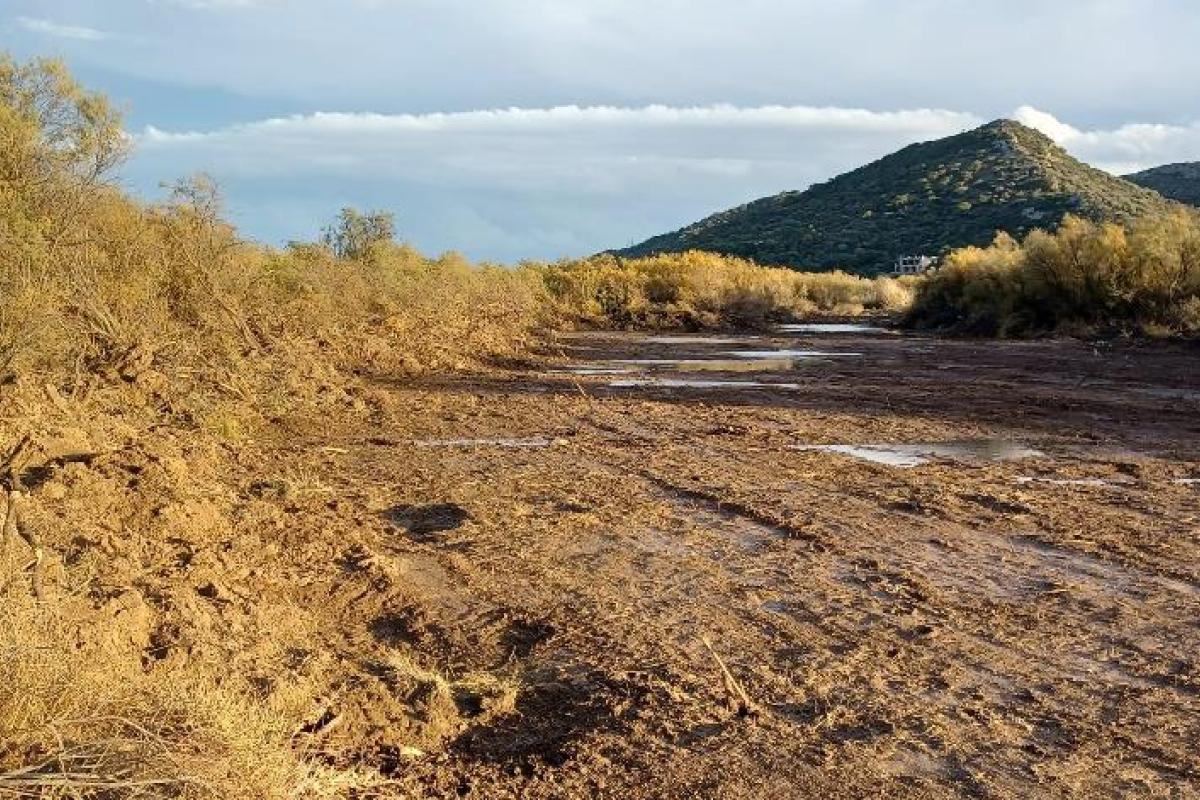 Τί συμβαίνει στον Ερασίνο - Ζητούμε στήριξη και συμμετοχή | Ροή - Πολίτες υπέρ των ρεμάτων