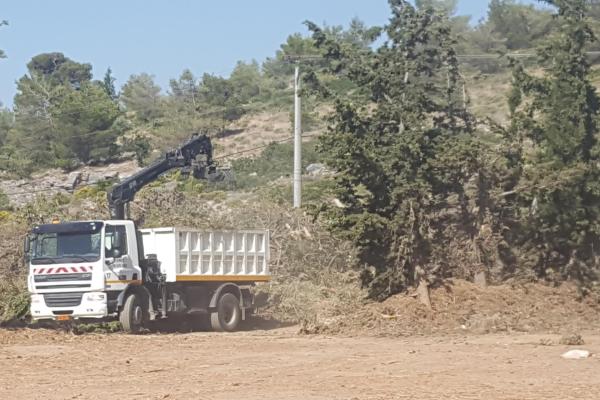 Προσφυγή στο ΣτΕ για έργα χωρίς άδεια στο ΣΜΑ Μελισσίων