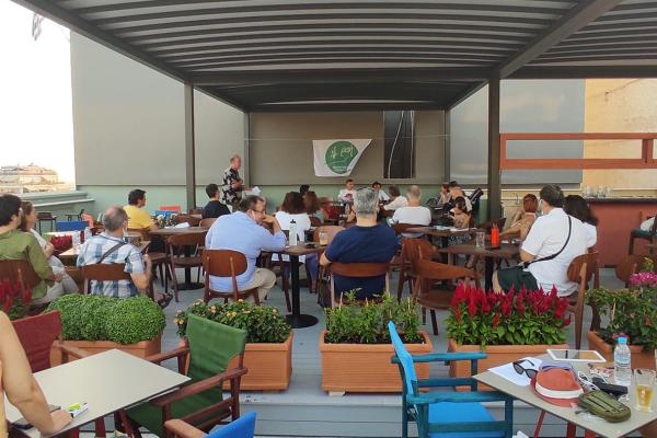 Ροή - Πολίτες υπέρ των ρεμάτων - Εκλογές Γενική Συνέλευση - 27 Ιουνίου 2021