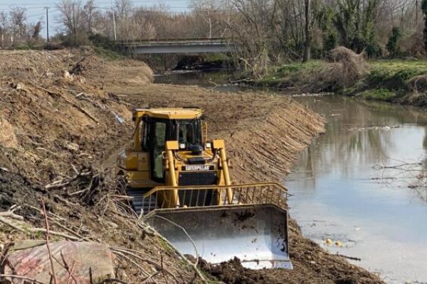 Περιβαλλοντικό έγκλημα η αποψίλωση του Αγιαμονιώτη στα Τρίκαλα