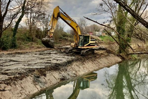 Περιβαλλοντικό έγκλημα η αποψίλωση του Αγιαμονιώτη στα Τρίκαλα