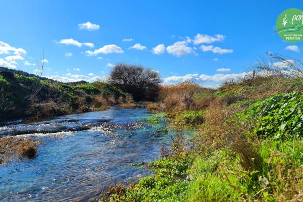 Ερασίνος - Από διευθέτηση σε διευθέτηση θα μας μείνουν μόνο οι πέτρες !
