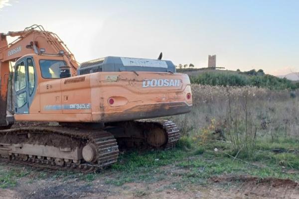 Τί συμβαίνει στον Ερασίνο - Ζητούμε στήριξη και συμμετοχή | Ροή - Πολίτες υπέρ των ρεμάτων
