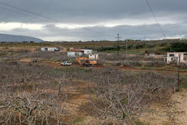 Τί συμβαίνει στον Ερασίνο - Ζητούμε στήριξη και συμμετοχή | Ροή - Πολίτες υπέρ των ρεμάτων