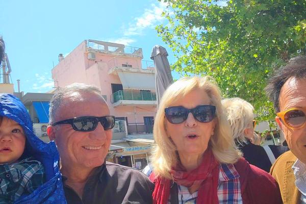 Ροή - Πολίτες υπερ των ρεμάτων - Διαμαρτυρία για τον εγκιβωτισμό του Μεγάλου Ρέματος της Ραφήνας - 29ης Απριλίου 2023