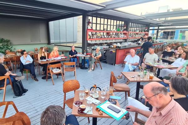 Ετήσια Τακτική Γενική Συνέλευση Συλλόγου «Ροή» και αρχαιρεσίες στις 27/6/2023