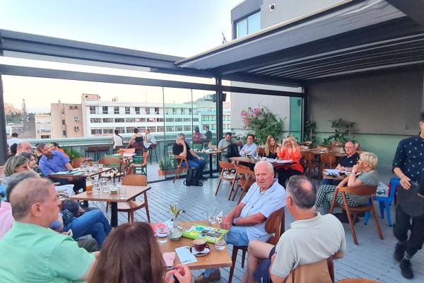 Ετήσια Τακτική Γενική Συνέλευση Συλλόγου «Ροή» και αρχαιρεσίες στις 27/6/2023