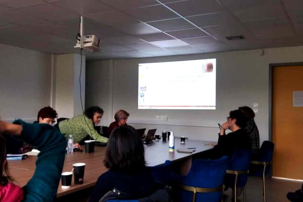 Κοινότητες και Μεσογειακά χειμαρρώδη τοπία