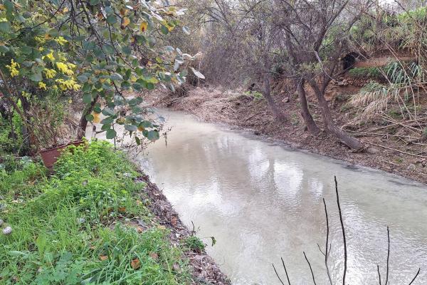 Ρύπανση από μαρμαρόσκονη